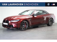 BMW 4-serie Cabrio - M4 xDrive Competition Automaat / M Drive Professional / Laserlight / M Sportstoelen / Adap