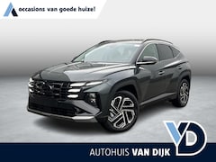 Hyundai Tucson - 1.6 T-GDI PHEV Comfort Smart | NIEUWE AUTO/Navi/Stoel+Stuurverw./19"/Clima/Adapt.Cruise/Ap