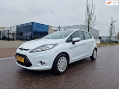 Ford Fiesta - 1.6 TDCi Trend AIRCO 5 DEUR 2 X SLEUTELS ELEC.PAKET