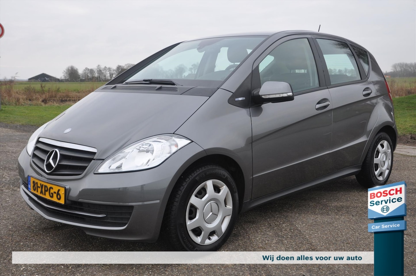 Mercedes-Benz A-klasse - 1.5 A160 Blue Efficiëncy - AutoWereld.nl