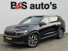 Skoda Kodiaq - 1.5 TSI PHEV Plug-in Panorama Stoel-/stuur verwarming head-up Trekhaak camera V+A Memory s