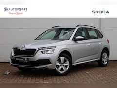 Skoda Kamiq - 1.0 TSI Ambition 110pk | CarPlay | Cruisecontrol | Airco
