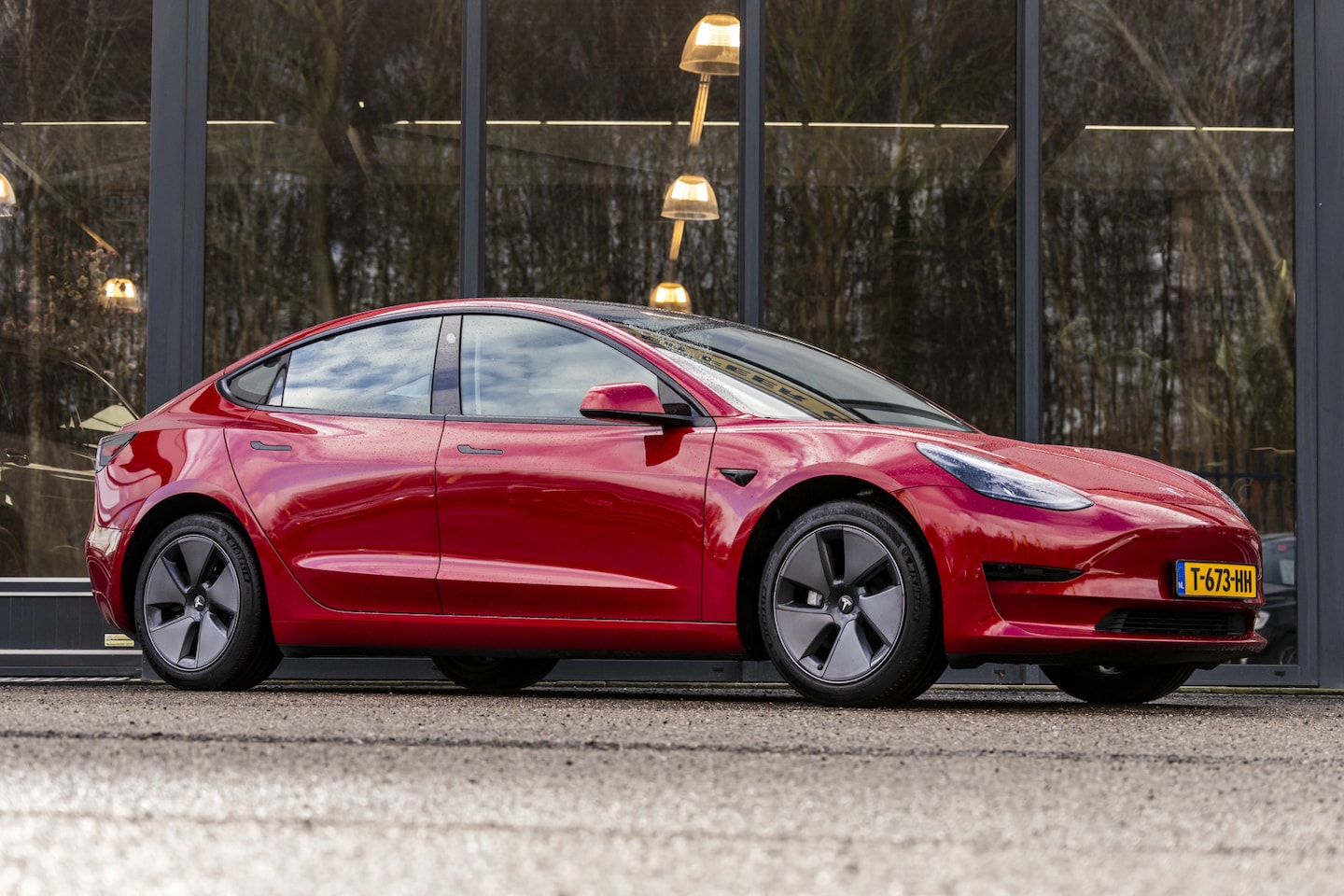 Tesla Model 3 - Standard RWD Plus 60 kWh - AutoWereld.nl