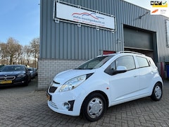 Chevrolet Spark - 1.0 16V LS Bi-Fuel