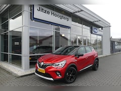 Renault Captur - 1.3 TCe 140 Intens CRUISE, CLIMA, STOELVERWARMING, NAVI, CAMERA, PDC V&A, APPLE CARPLAY/AN