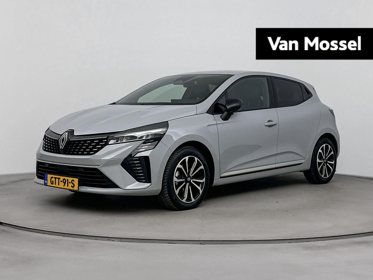 Renault Clio - 1.6 E-Tech Full Hybrid 145 techno | Achteruitrijcamera | Apple Carplay/Android Auto | Clim - AutoWereld.nl