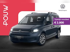 Volkswagen Caddy Maxi - Kombi 1.5 TSI 150pk Hybride Life | Trekhaak | Comfort Pakket