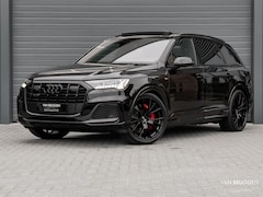 Audi Q7 - 60 TFSI E Quattro S-Line Pano RS Massage B&O Trekh HUD Night Sfeer