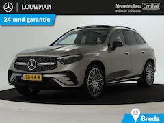 Mercedes-Benz GLC-klasse - 300 e 4MATIC AMG Plug-In Hybride | Luchtvering | Panoramadak | Rijassistentiepakket plus |
