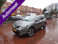 Nissan Qashqai - 1.2 N-Vision AUTOMAAT CAMERA CRUISECONT NAVI TEL