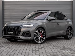 Audi Q5 Sportback - 50 TFSI E S-Line Pano RS-Stoelen Luchtvering HUD 360 Sfeer