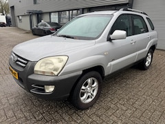 Kia Sportage - 2.7 V6 Adventure 4WD