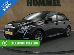 Peugeot e-208 - EV Active Pack 50 kWh - ORIGINEEL NEDERLANDSE AUTO - SOH 94% - AFKOMSTIG VAN 1E EIGENAAR
