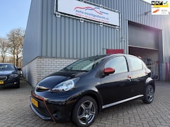 Toyota Aygo - 1.0 VVT-i Comfort Orange