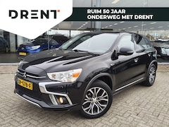 Mitsubishi ASX - 1.6 Clear-Tech Connect Pro+ | Trekhaak | Android Auto, Apple Car