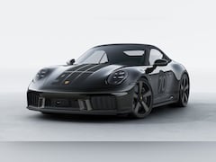 Porsche 911 Cabrio - Spirit 70