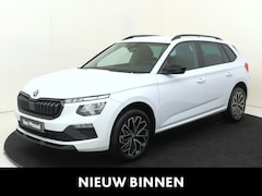 Skoda Kamiq - 1.0 TSI Business Edition | Stoelverwarming | Achteruitrijcamera | Climate Control | Apple