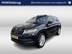 Skoda Kodiaq - 1.5 TSI Business Edition Plus / AUTOMAAT/ PANO/ TREKHAAK/ PARK.SENSOR.V+A/ 360 CAMERA/ DOD
