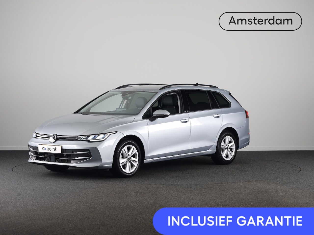 Volkswagen Golf Variant - Life Business 1.5 TSI 85 kW / 116 pk Variant 6 ver Navigatie | Extra getint glas | Verleng - AutoWereld.nl