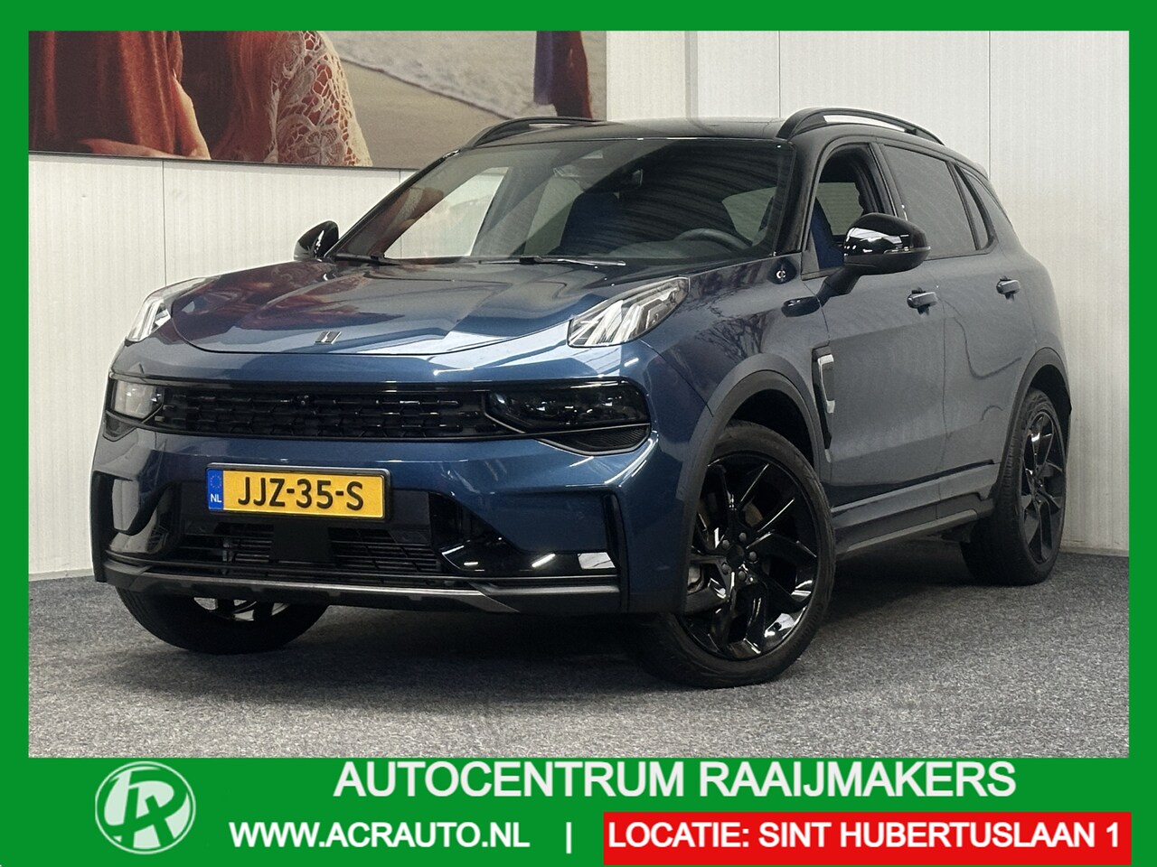 Lynk & Co 01 - 1.5 BLACK LINE PREMIUM 100 STUKS OP VOORRAAD ! VOL OPTIES ! 360 CAMERA ADAPTIVE CRUISE CON - AutoWereld.nl