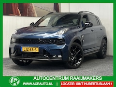 Lynk & Co 01 - 1.5 BLACK LINE PREMIUM 100 STUKS OP VOORRAAD VOL OPTIES 360 CAMERA ADAPTIVE CRUISE CONTROL