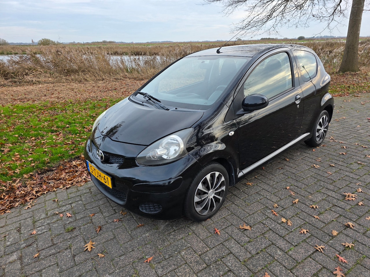 Toyota Aygo - 1.0-12V Access - AutoWereld.nl