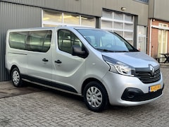 Renault Trafic Passenger - 1.6 dCi BTW / BPM vrij marge Euro 6 Airco Cruise control Navigatie PDC 1e eigenaar Combi K