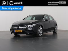 Mercedes-Benz A-klasse - 220 Launch Edition | AMG | Widescreen | Spiegelpakket | Achteruitrijcamera |