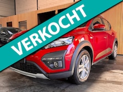 Dacia Sandero Stepway - 1.0 TCe 90 Comfort Automaat|Carplay|Camera|Navi|Airco
