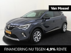 Renault Captur - 1.0 TCe 100 PK Intens Trekhaak | Navigatie | Climate Control | Parkeersensoren Achter | Ap