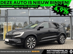 Renault Austral - 1.3 Mild Hybrid 160 X-Tronic Techno | Automaat | 1800KG Trekgewicht | Elektrische Stoel +