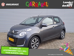 Citroën C1 - 1.0 VTi Shine | Airco | Apple Carplay/Android Auto | El Ramen