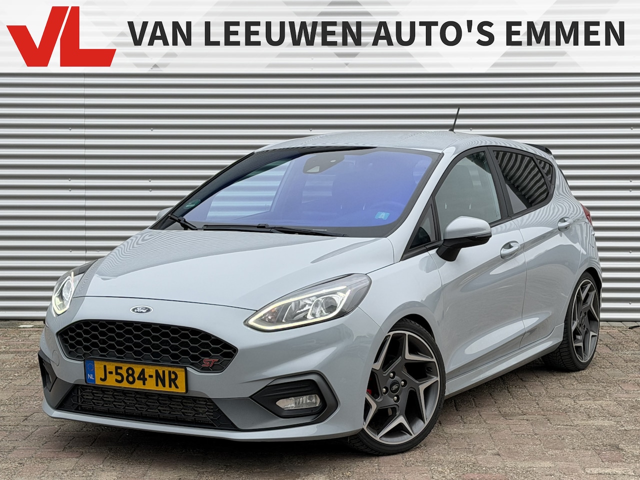 Ford Fiesta - 1.5 EcoBoost ST-3 | Nieuw Binnen! | Milltek | B&O | Winterpack | Keyless - AutoWereld.nl