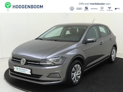 Volkswagen Polo - 1.0 TSI Comfortline | Adaptieve cruise control | CarPlay | Navigatie | Airco | Armsteun vo