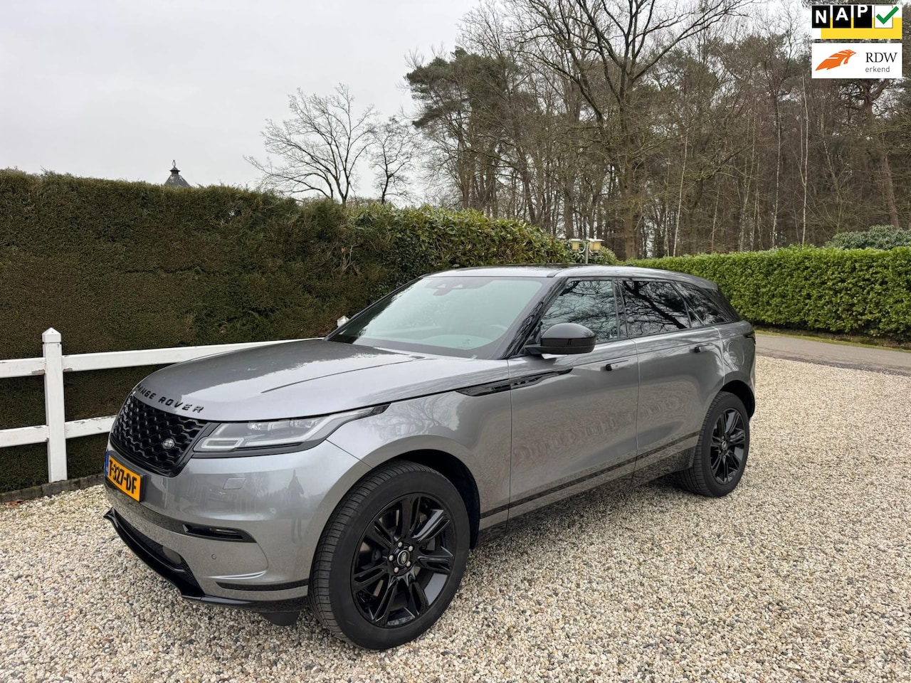 Land Rover Range Rover Velar - 2.0 P400e S panorama schuifdak - AutoWereld.nl