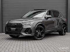 Audi Q3 - 45 TFSI e S-Line Pano Camera ACC Stuurverw. 20" BTW