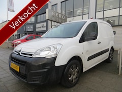 Citroën Berlingo - 1.6 BlueHDI 100 Club Economy S&S automaat schilders busje , met uiterlijk wat werk