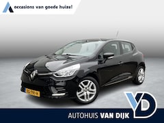 Renault Clio - 0.9 TCe Zen | NL Auto/2e Eig./Airco/Navi/Cruise/Apple CarPlay-Android Auto/16" LM Velgen +
