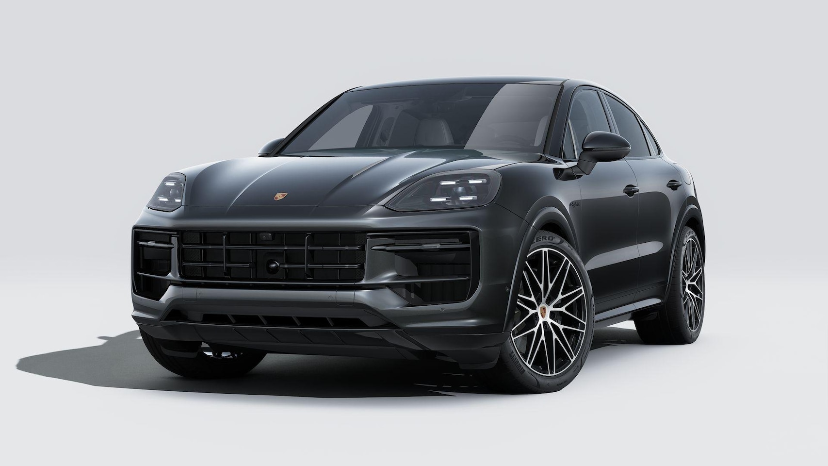 Porsche Cayenne Coupé - E-Hybrid - AutoWereld.nl