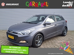 Hyundai i20 - 1.2 LP i-Drive Cool | Airco | Elektrische ramen voor | LM Velgen | Stoel Verw. | Stuur Ver