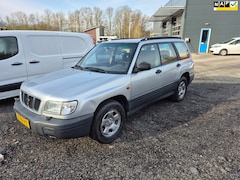 Subaru Forester - 2.0 AWD lpg g3