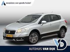 Suzuki SX4 S-Cross - 1.6 Exclusive | Navigatie/Camera/Cruise Control/Trekhaak afn