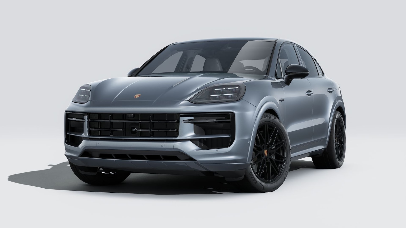 Porsche Cayenne Coupé - E-Hybrid Black Edition - AutoWereld.nl