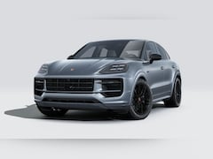 Porsche Cayenne Coupé - E-Hybrid Black Edition