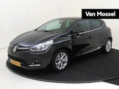 Renault Clio - 0.9 TCe Limited airco | cruise control | lichtmetalen velgen 16"| navigatiesysteem full ma