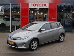 Toyota Auris - 1.6 ASPIRATION 5-DEURS AFN-TREKHAAK NAVI CAMERA LM-VELGEN CRUISE CLIMA NL-AUTO