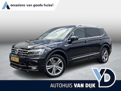 Volkswagen Tiguan Allspace - 1.5 TSI Highline Business R | NL Auto/1e Eig./Navi/Adapt.Cruise/Camera/Apple CarPlay-Andro