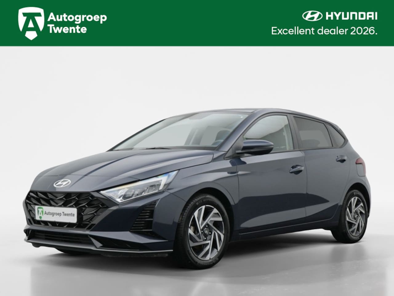 Hyundai i20 - 1.0T Comfort Smart | LED | Private lease 399 pm - AutoWereld.nl