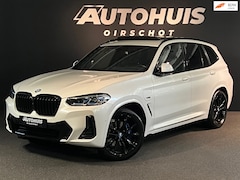 BMW X3 - XDrive30e High Executive Edition M Pano/Laser/M Performance stoelen/360 Camera/Stuurverwar