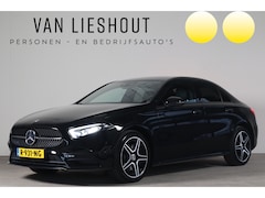 Mercedes-Benz A-klasse - 250 e Business Solution AMG Limited - NL- Auto Stoelverw I Camera I Sfeerverlichting
